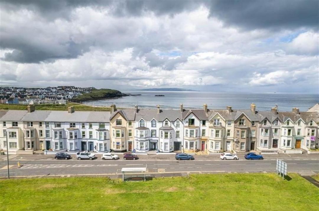 1 Dunluce Green - Portrush By The Sea Εξωτερικό φωτογραφία