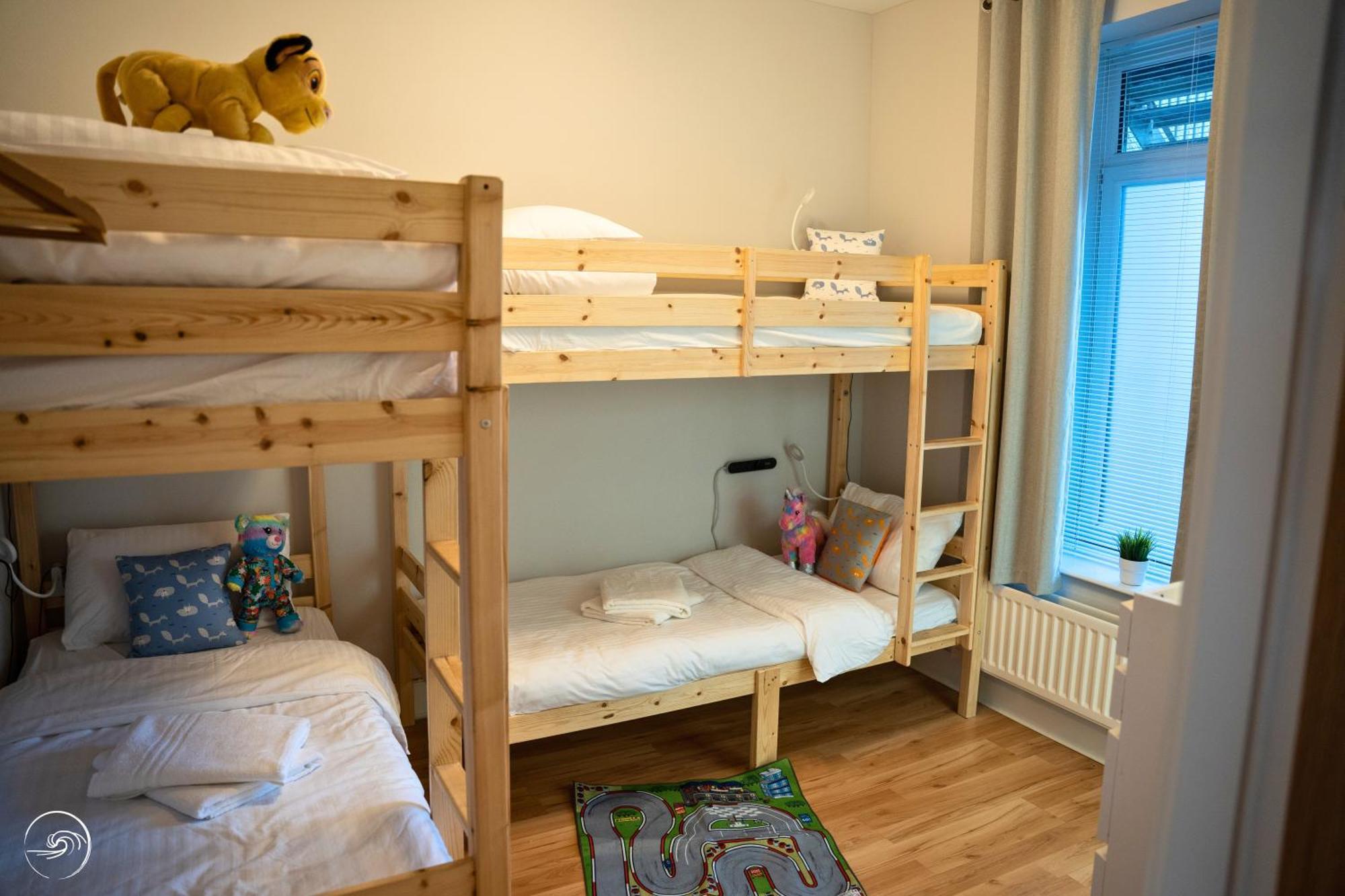 1 Dunluce Green - Portrush By The Sea Εξωτερικό φωτογραφία