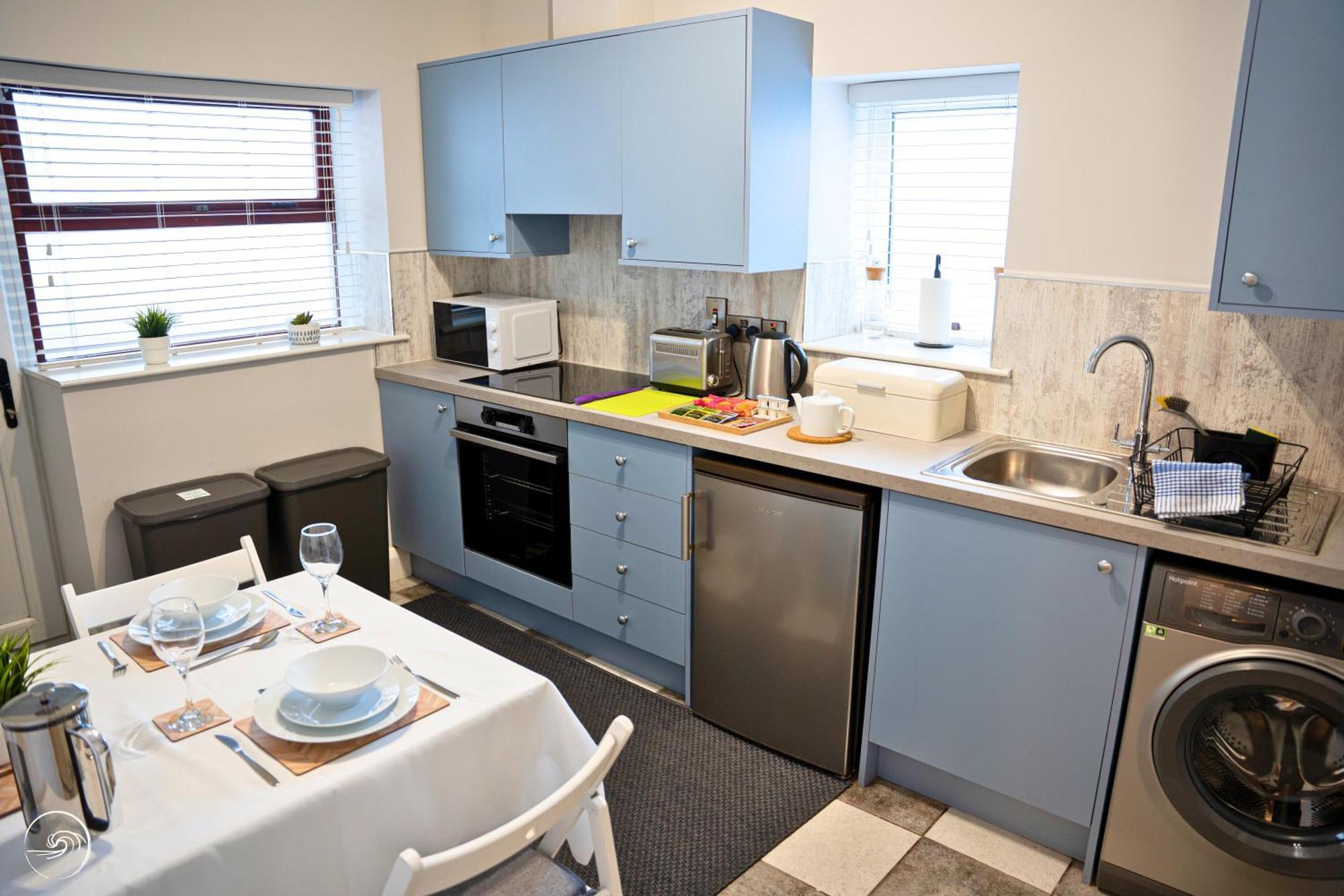 1 Dunluce Green - Portrush By The Sea Εξωτερικό φωτογραφία