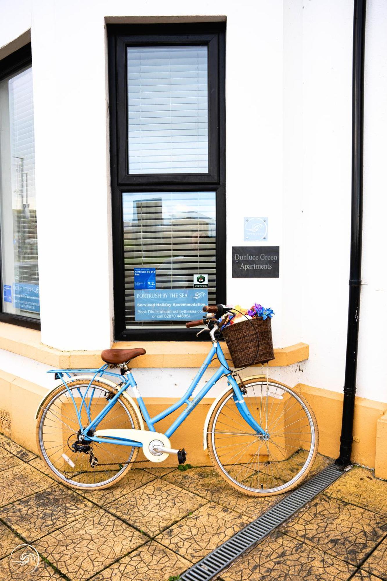 1 Dunluce Green - Portrush By The Sea Εξωτερικό φωτογραφία